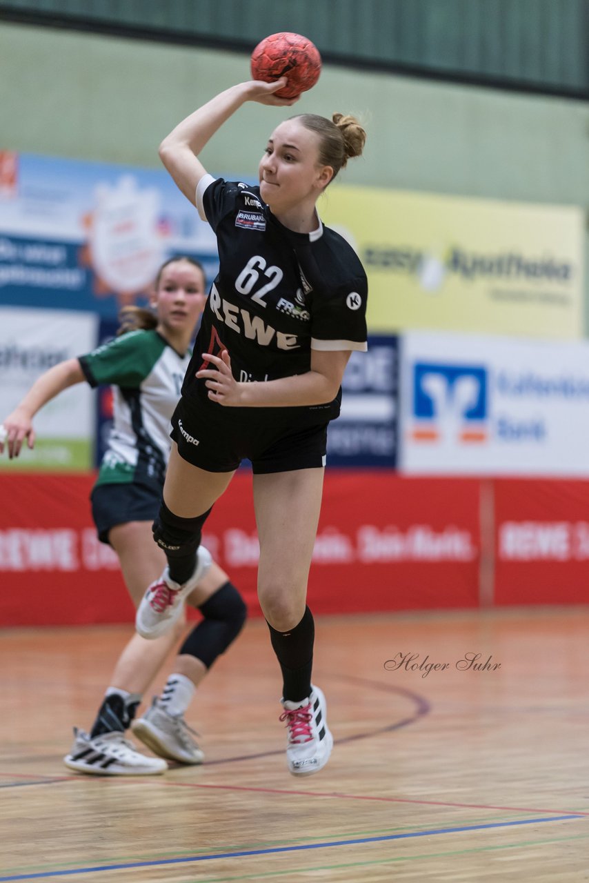 Bild 172 - wBJ SV Henstedt Ulzburg - TuRa Meldorf : Ergebnis: 22:38